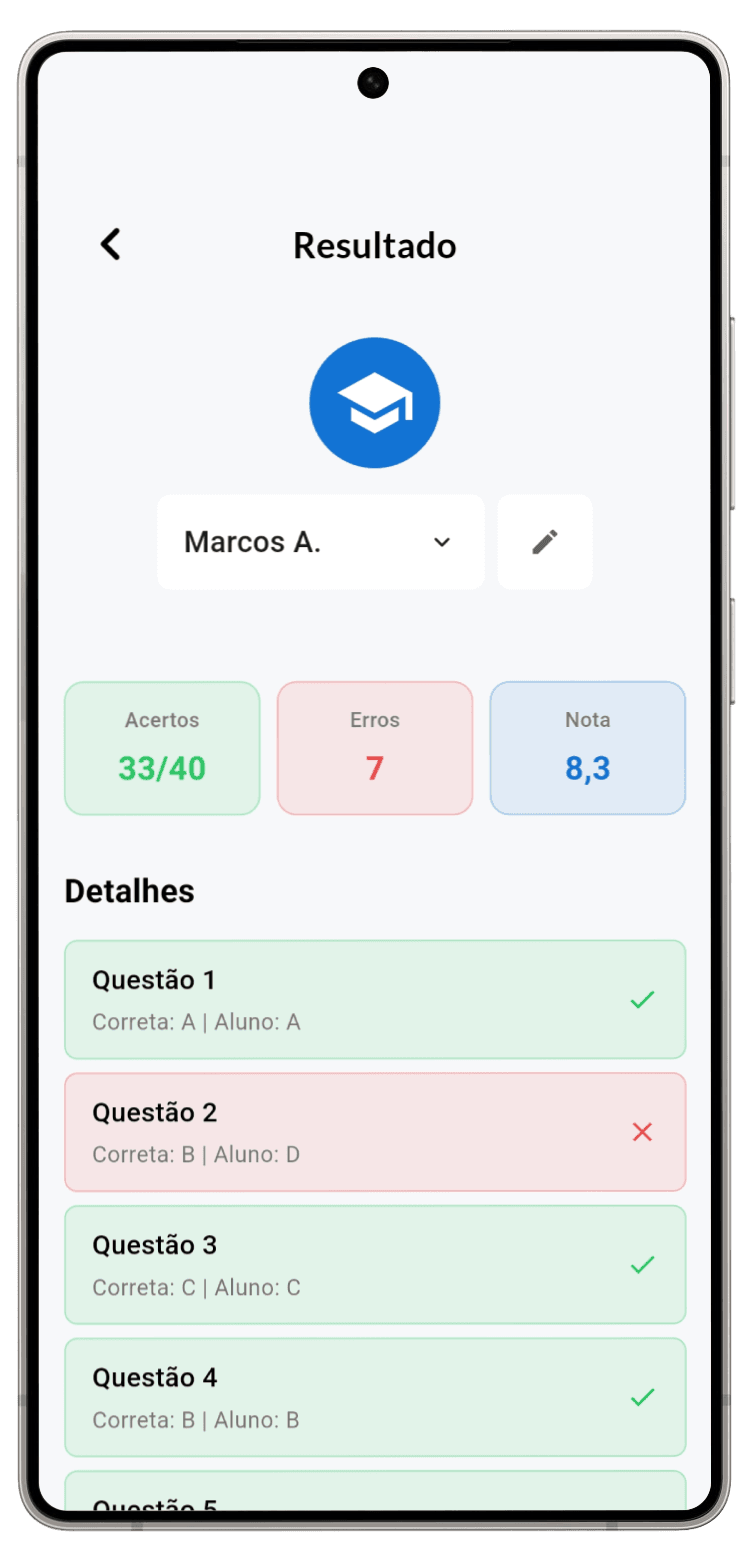 App Interface